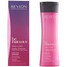 Revlon Be Fabulous Normal/Thick Hair Cream Shampoo 250ml