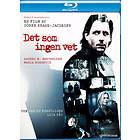 Det Som Ingen Vet (Blu-ray)