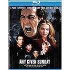 Any Given Sunday - Director's Cut (Blu-ray)