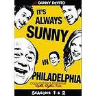 It's Always Sunny in Philadelphia - Season 1 and 2 (US) (DVD)