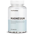 Myvitamins Magnesium 300mg 90 Tablets