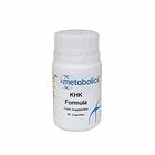 Metabolics KHK Formula 60 Capsules