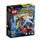 LEGO DC Comics Super Heroes 76069 Mighty Micros: Batman contre Killer Moth
