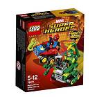 LEGO Marvel Super Heroes 76071 Mäktiga Mikromodeller: Spider-Man mot Scorpion