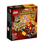 LEGO Marvel Super Heroes 76072 Mighty Micros: Iron Man mot Thanos