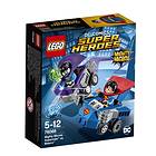 LEGO DC Comics Super Heroes 76068 Mighty Micros : Superman contre Bizarro