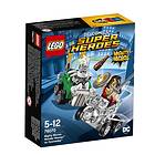 LEGO DC Comics Super Heroes 76070 Mighty Micros: Wonder Woman vs. Doomsday