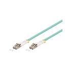 Goobay Multimode OM3 50/125 LC - LC 0.5m