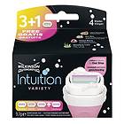 Wilkinson Sword Intuition Variety Edition 4-pack