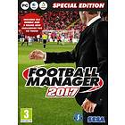 Football Manager 2017 - Special Edition (PC)