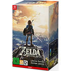 The Legend of Zelda: Breath of the Wild - Limited Edition (Switch)
