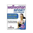 Vitabiotics Wellwoman Sport & Fitness Reduction of Tiredeness 30 Tablets