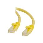 C2G UTP Cat5e RJ45 - RJ45 LS0H 1m