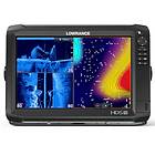 Lowrance HDS-12 Gen 3 (Exkl. givare)