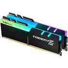 G.Skill Trident Z RGB LED DDR4 3000MHz 2x8GB (F4-3000C15D-16GTZR)