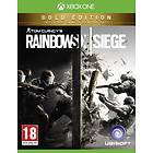 Tom Clancy's Rainbow Six: Siege - Gold Edition (Xbox One | Series X/S)