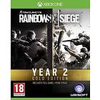 Tom Clancy's Rainbow Six: Siege - Year 2 Gold Edition (Xbox One | Series X/S)