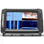 Lowrance Elite-9 Ti (Exkl. givare)