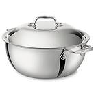 All-Clad Stainless Steel Dutch Oven Casserole 5,5L