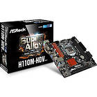 ASRock H110M-HDV R3.0