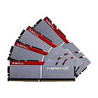 G.Skill Trident Z Silver/Red DDR4 3866MHz 4x8GB (F4-3866C18Q-32GTZ)