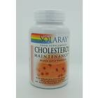 Solaray Cholesterol Maintenance 60 Capsules