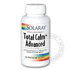 Solaray Total Calm Advanced 60 Capsules