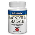 NutraMedix Magnesium Malate 120 Capsules