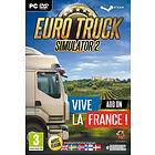 Euro Truck Simulator 2: Vive La France! (Expansion) (PC)
