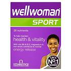 Vitabiotics Wellwoman Sport & Fitness Health & Vitality 30 Tablets