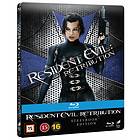 Resident Evil 5: Retribution - SteelBook Edition (Blu-ray)