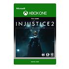 Injustice 2 - Deluxe Edition (Xbox One | Series X/S)