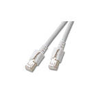 MicroConnect Led S/FTP Cat6 RJ45 - RJ45 1,5m