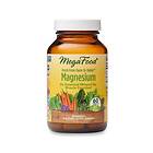 MegaFood Magnesium 60 Tabletter