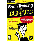 Brain Training For Dummies (PC)