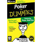 Poker For Dummies (PC)