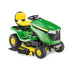 John Deere X370