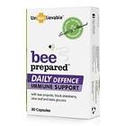 Unbeelievable Health Bee Prepared Daily Defence Immune Formula 30 Capsules