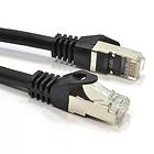 Kenable S/STP Cat6a RJ45 - RJ45 Snagless 3m