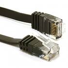 Kenable Flat UTP Cat6 RJ45 - RJ45 1m