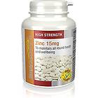 Simply Supplements Zinc 15mg 360 Tablets