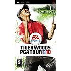 Tiger Woods PGA Tour 10 (PSP)