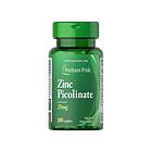 Puritan's Pride Zinc Picolinate 25mg 100 Kapslar