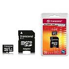 Transcend microSDHC Class 6 16Go