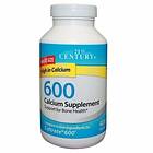 21st Century Calcium 600 400 Tablets