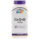21st Century Co Q10 100mg 150 Capsules