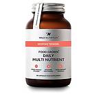 Wild Nutrition Food-Grown Daily Multi Nutrient Teengirl 60 Capsules