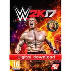 WWE 2K17 (PC)