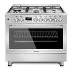 Ravanson KWGE-6090 (Stainless Steel)