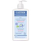 Cattier Paris Baby Soft Hair & Body Cleansing Gel 500ml